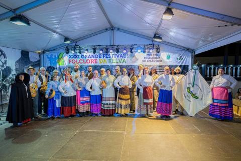 Grupo Folclórico da Relva mantém viva a tradição há 50 anos