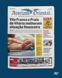 Capa AO 8 julho 2026