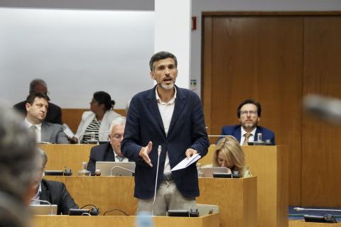 BE questiona Governo açoriano sobre futuro funcionamento do Tecnopolo MARTEC