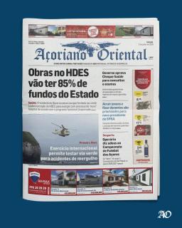 Obras no HDES vão ter 85% de fundos do Estado