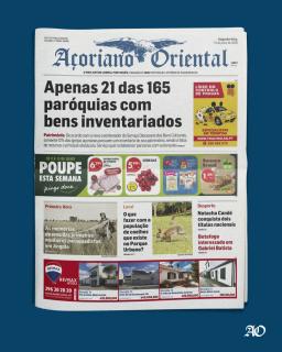 Capa AO 13 julho 2026