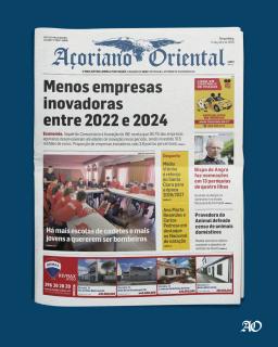Menos empresas inovadoras entre 2022 e 2024