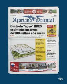 Capa AO 18 julho 2026