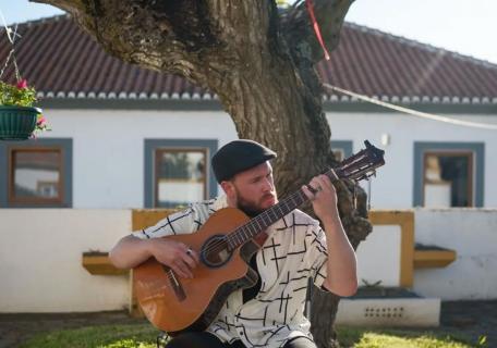 Jonathan Afonso estreia ‘Fire Within’ na ilha do Pico