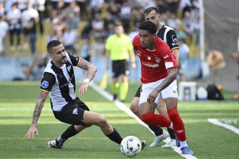 Paulo Victor deixa Santa Clara para reforçar o Querétaro