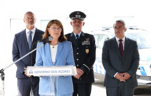 Governo dos Açores apela à República conservação do património do Estado