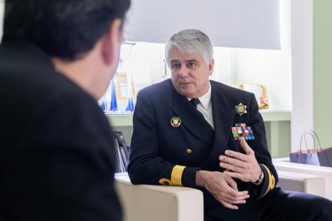 “Os Açores, num futuro médio prazo, vão ter que ter mais meios”