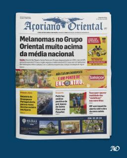 Capa AO 27 julho 2026