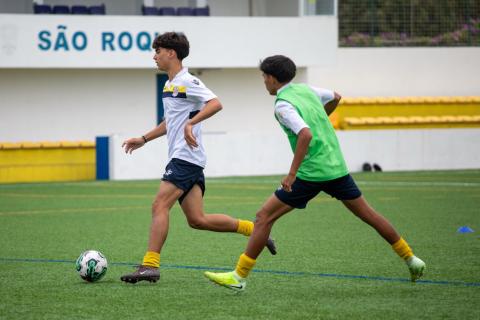 AFPD conquista terceiro lugar no torneio Triangle Cup 