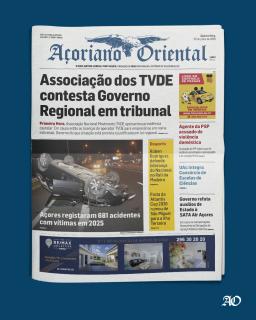 Associação dos TVDE contesta Governo Regional em tribunal