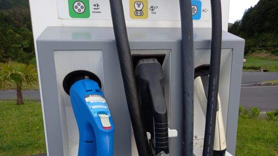 Necessário reforço de pontos de carregamento