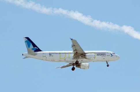 Azores Airlines vendida livre de parte da dívida a fornecedores