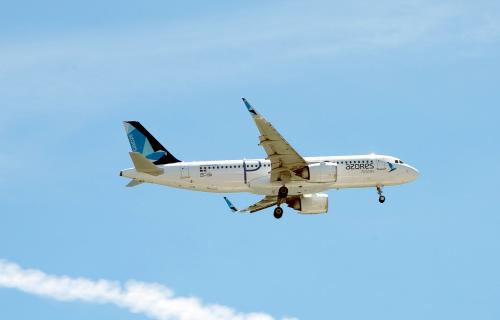 Azores Airlines lança campanhas promocionais em mês de aniversário