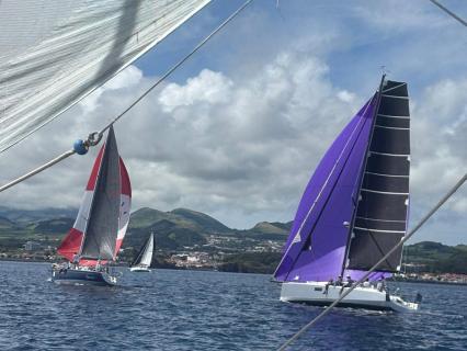 Folgore de Vasco Moreira vence primeira etapa