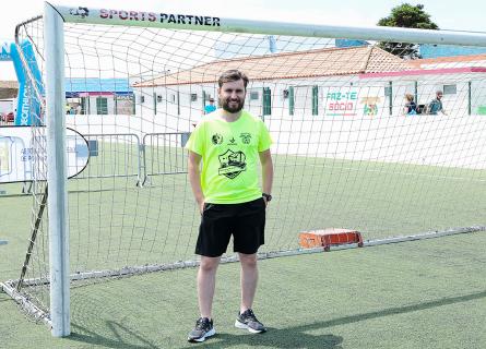 Direção do Águia pretende recuperar mística perdida e vai apostar na formação