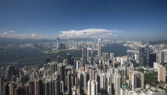 Hong Kong ultrapassa EUA como segundo destino preferido de estudantes chineses