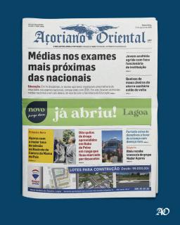 Médias nos exames mais próximas das nacionais
