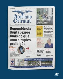 Capa AO 23 de agosto 2026