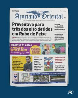 Capa AO 24 agosto de 2026