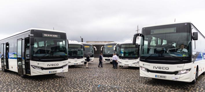 São Miguel com linhas expresso, frota elétrica e ligações noturnas