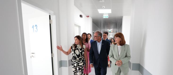 Saúde é “prioridade estratégica” do Governo Regional dos Açores