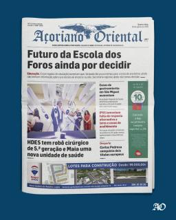 Futuro da Escola dos Foros ainda por decidir