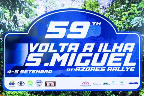 Taça dos Açores de Ralis disputa-se na “Volta à Ilha”