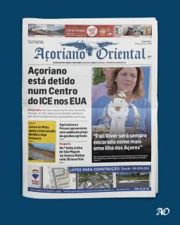 Açoriano está detido num Centro do ICE nos EUA