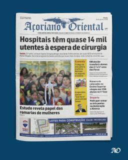 Hospitais têm quase 14 mil utentes à espera de cirurgia