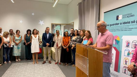 Cerca de 50 alunos vão usufruir da sala snoezelen