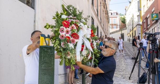 Um ano após acidente é dia de homenagear as vítimas