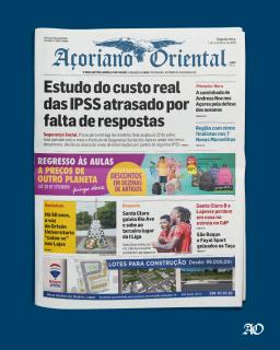 Capa AO 7 de setembro 2026