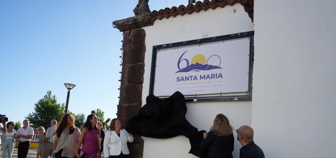 Comemorações dos 600 Anos da Descoberta da Ilha de Santa Maria e dos Açores