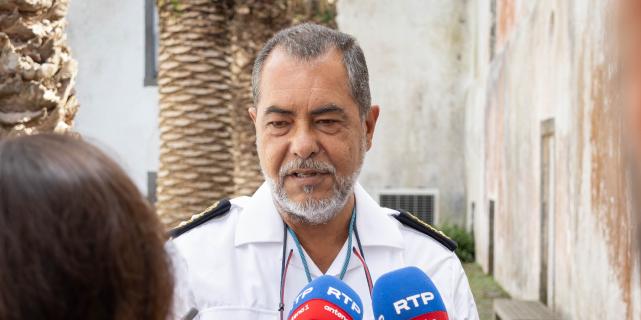 Polícia Marítima prevê adquirir navio de 12 metros