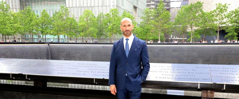 Açoriano foi o segundo médico voluntário a chegar ao Ground Zero do 11 de setembro