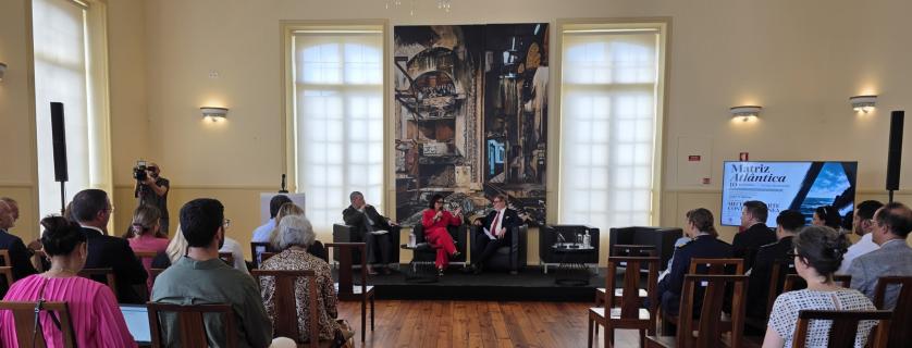 Matriz Atlântica quer ser laboratório de ideias e cultura 