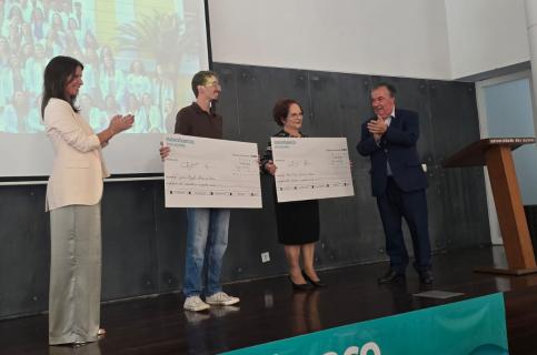 Alunos do ciclo básico de Medicina são premiados