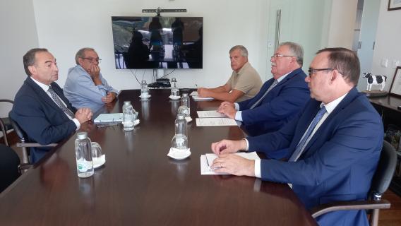 Produtores dos Açores com apoio ao gasóleo agrícola estendido até final do ano 