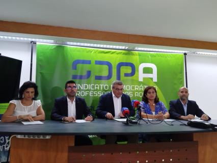 SDPA aponta limitações no novo regulamento de colocação de professores