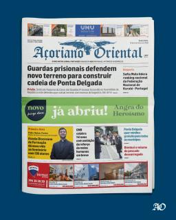 Capa AO 18 setembro 2026