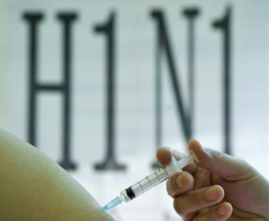Aumenta o número de pessoas vacinadas contra a gripe face a 2024