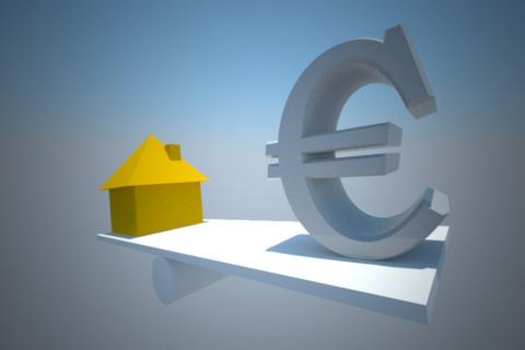 Comprar casa em Portugal exige esforço superior a 40% do rendimento mediano