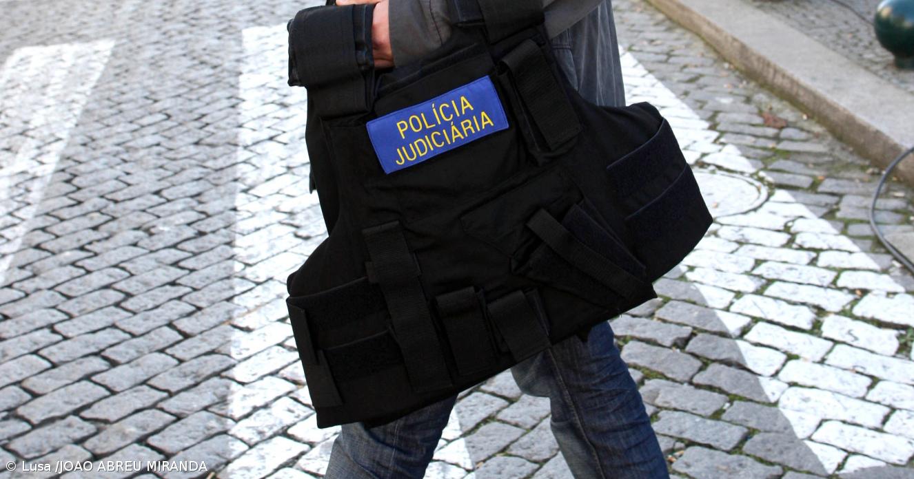 Detido em Lisboa suspeito de integrar rede de tráfico de droga para os Açores