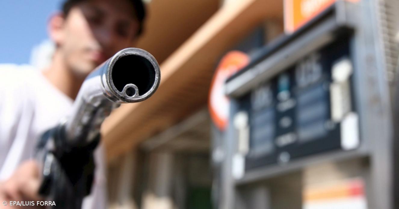 Gasolina e gasóleo aumentam 6,9 e 12 cêntimos com redução de ISP nos Açores 