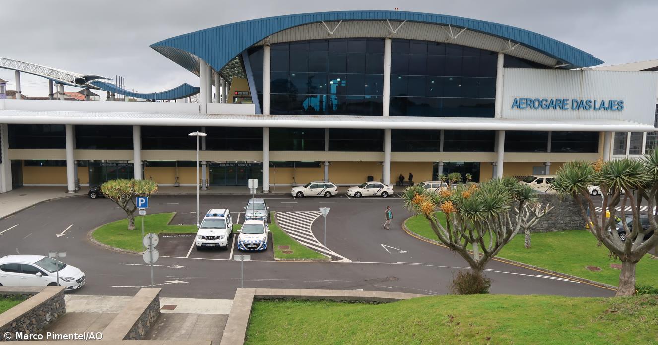 Aerogare Civil das Lajes retoma abastecimento regular de combustível a aeronaves
