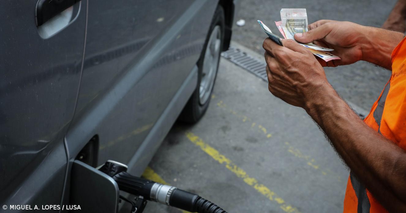 ARRCA pede mais transparência nos combustíveis