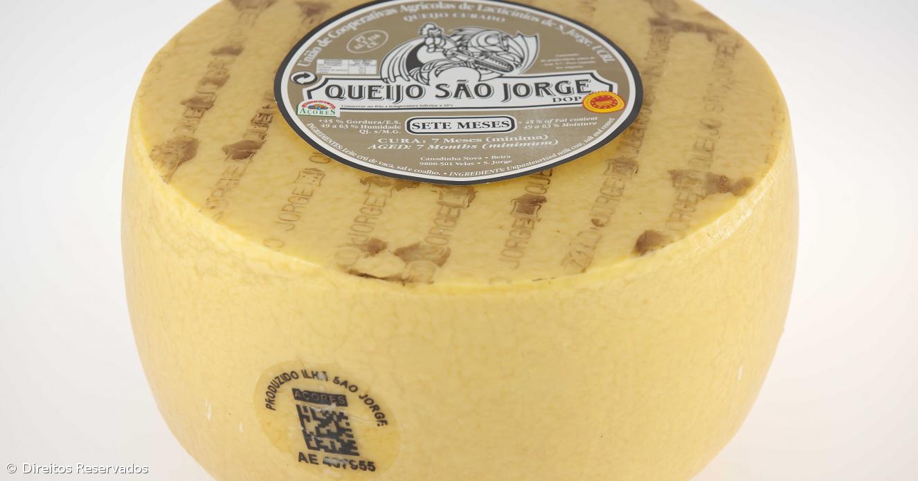 Queijo de São Jorge não deve ser chamado ‘Queijo da Ilha’