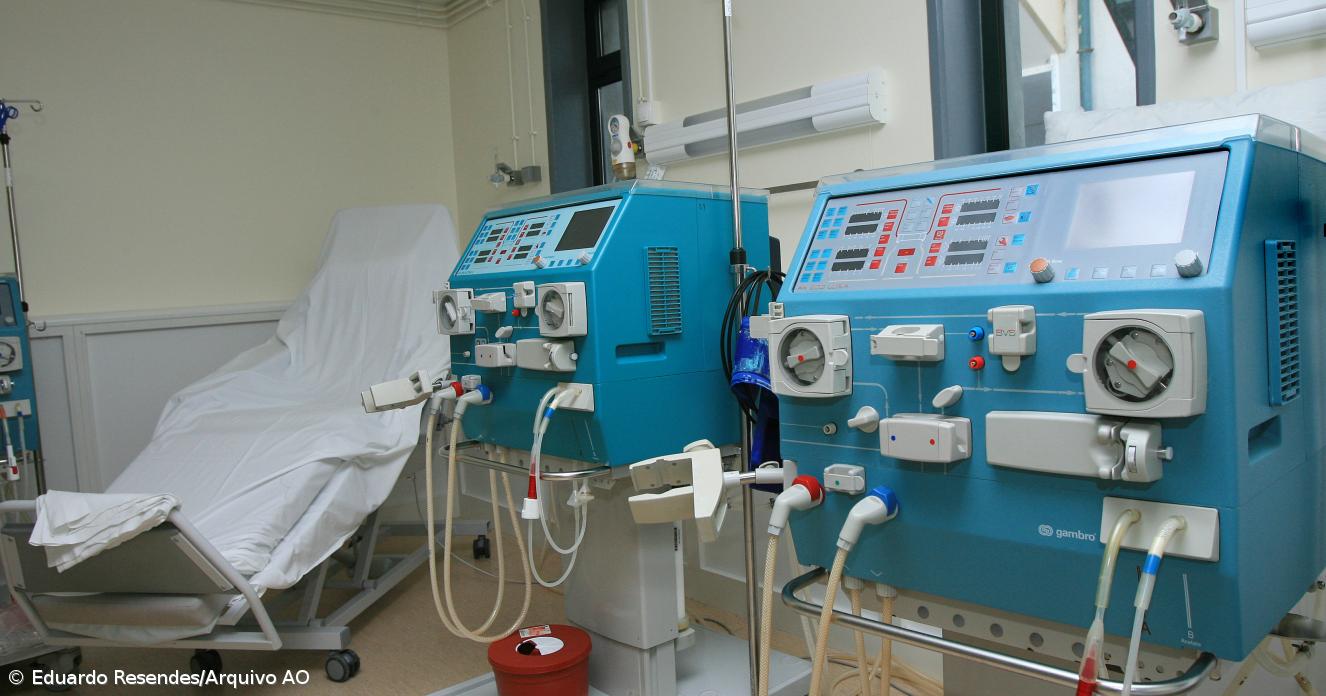 Insuficientes renais açorianos destacam importância de manter hemodiálise na esfera pública
