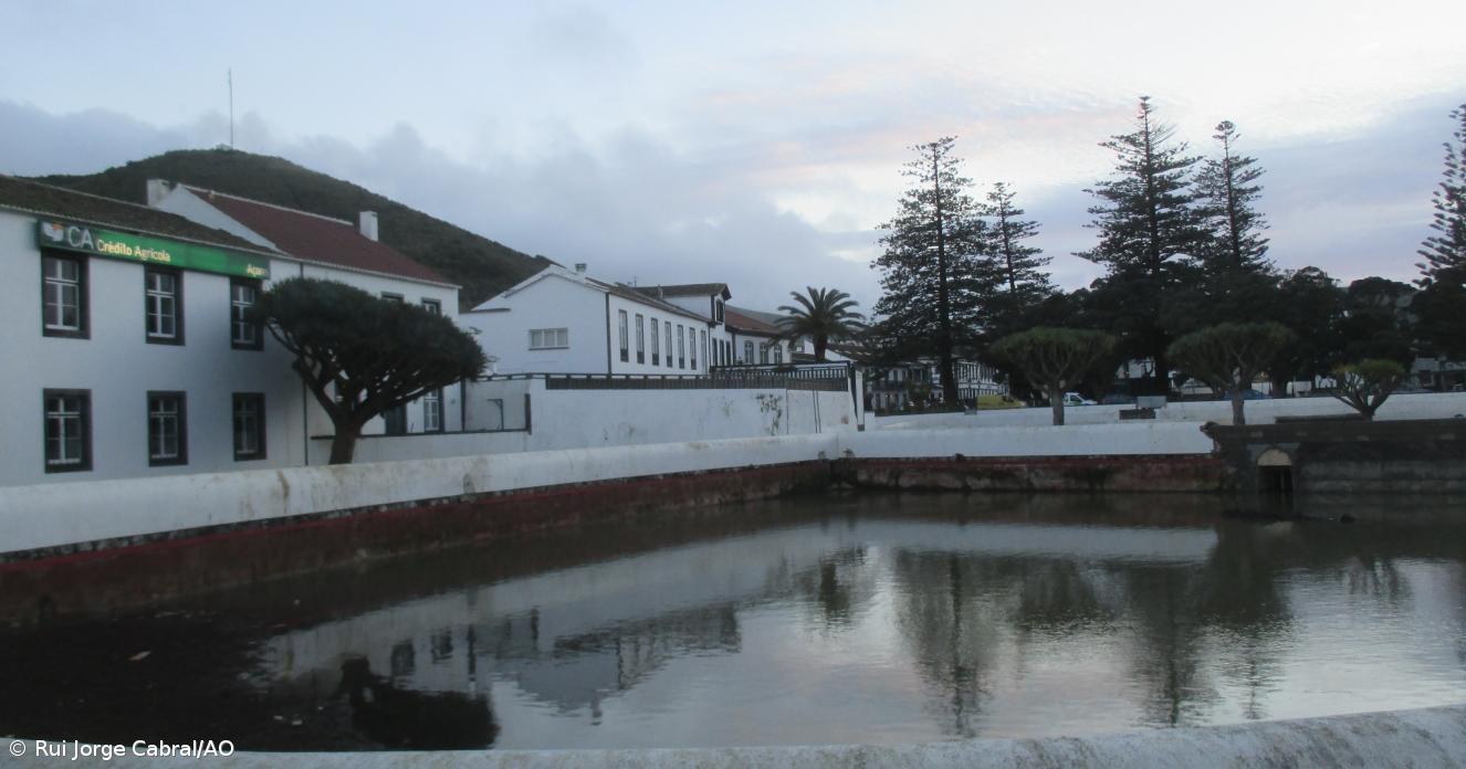 Visita estatutária do Governo dos Açores à Graciosa adiada devido ao mau tempo