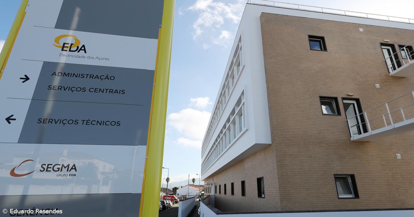 EDA espera reduzir consumo de fuelóleo em 37 mil toneladas